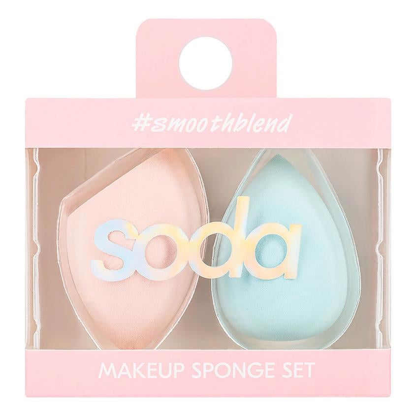 MAKEUP SPONGE SET 001 #smoothblend