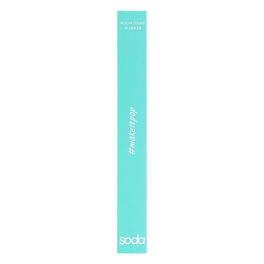 MOON STAMP MARKER #makeitpop 101, 0,55 ml
