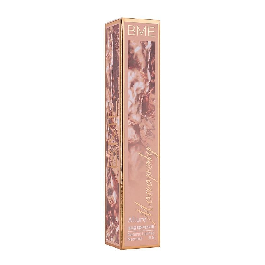 Natural lashes mascara 002