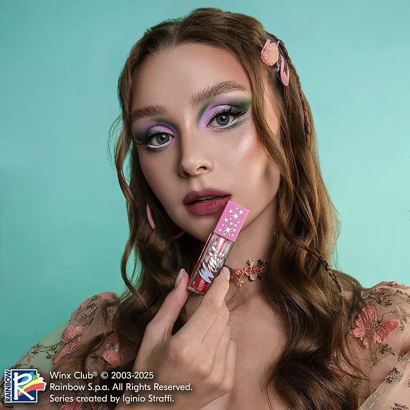 POTION MASTER LIP OIL  magicalpower 001  Nature Fairy