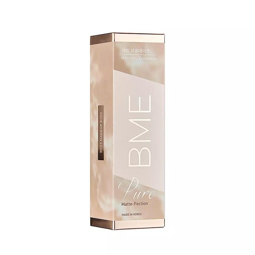 PURE MATTE-FECTION Mattifying Foundation 003  BEIGE , 30 ml
