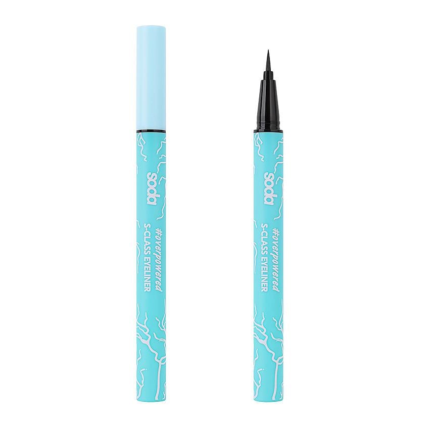 S-CLASS EYELINER #overpowered 201 