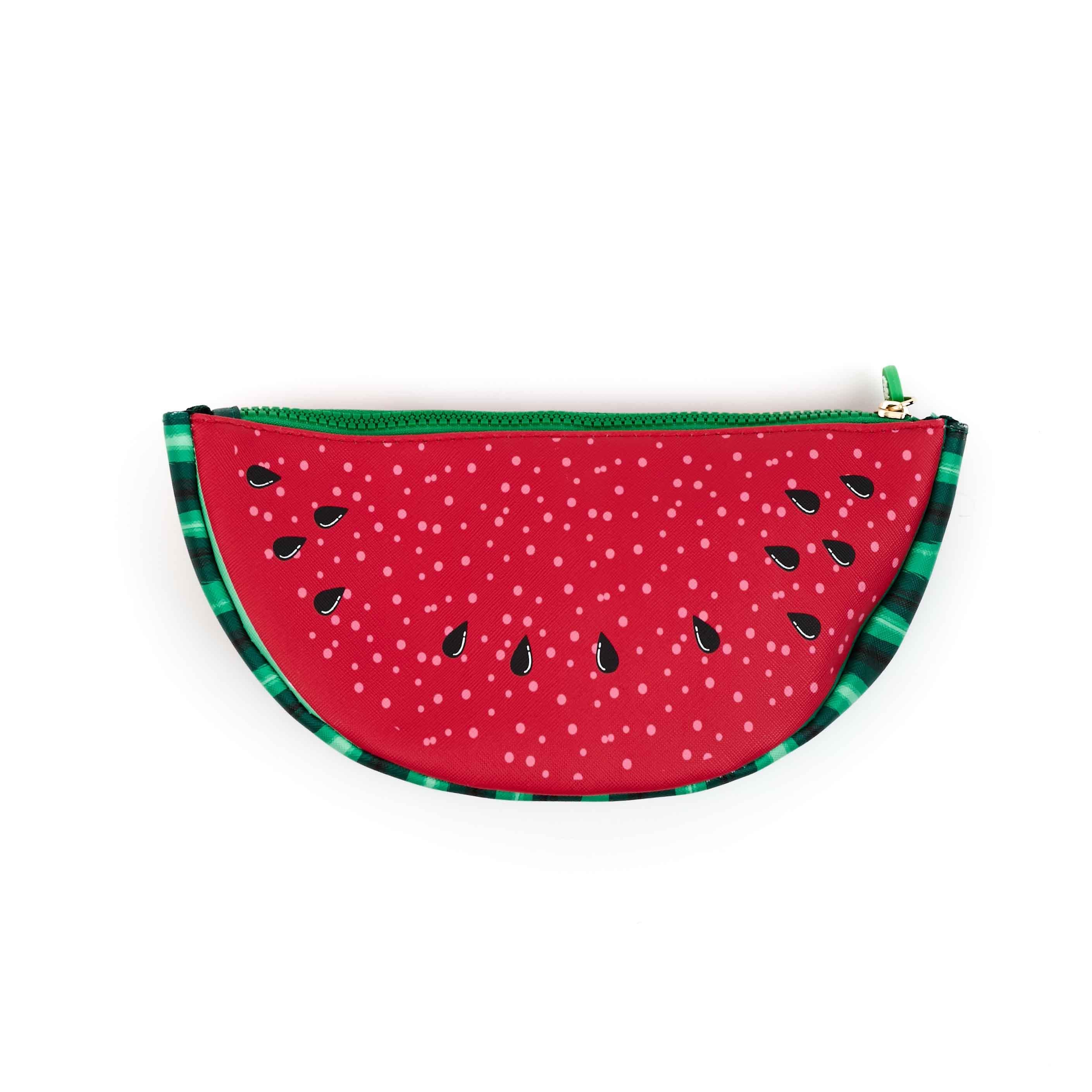 Set 305 (g.d.d.Watermelon 100ml + bandage d.v. Watermelon) cosmetic bag watermelon floor