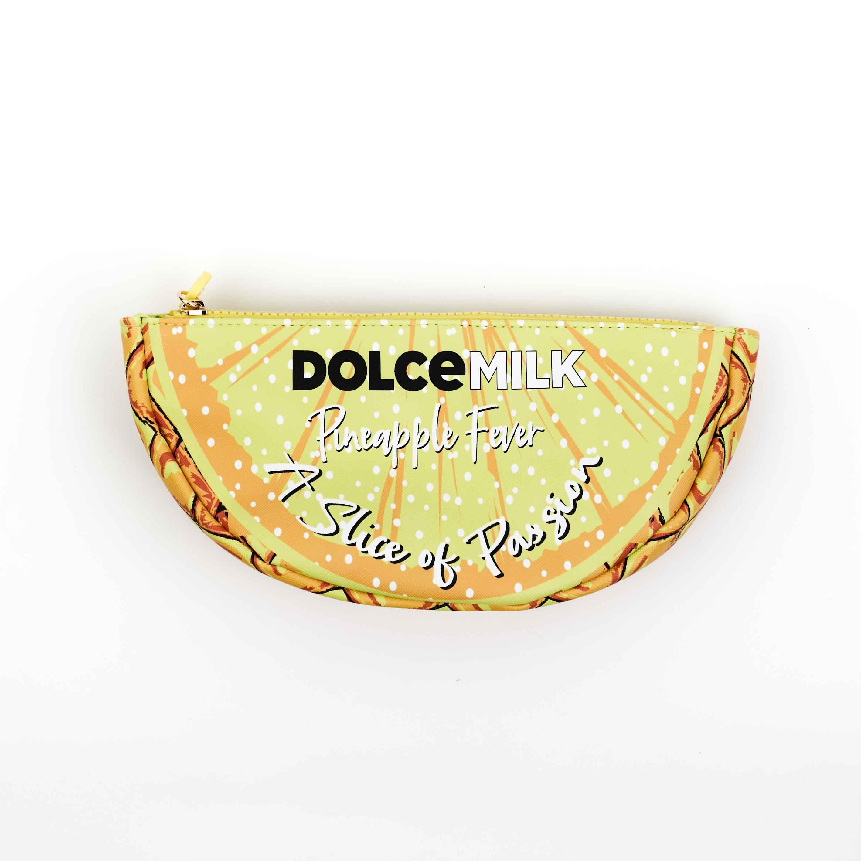 Set 307 (g.d.d. Pineapple sorb. 100ml + bandage d.v. Pineapple) cosmetic bag pineapple floor
