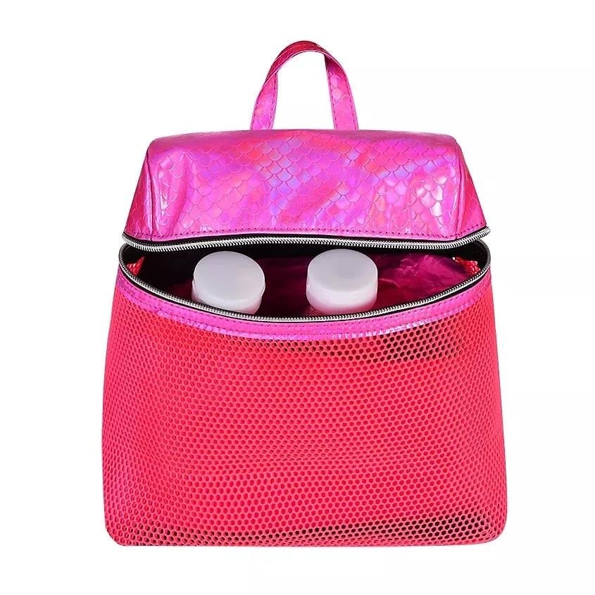 Set 313 (s.d.v. 400ml+gel-smoothie 400ml+Dream Team candle 85g.) bag