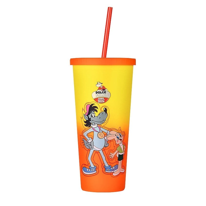 s/m Set 281 (g.d.d.Guava 100ml+b.d.g.Strawberry.com+shap.d.d.) glass Well, pog