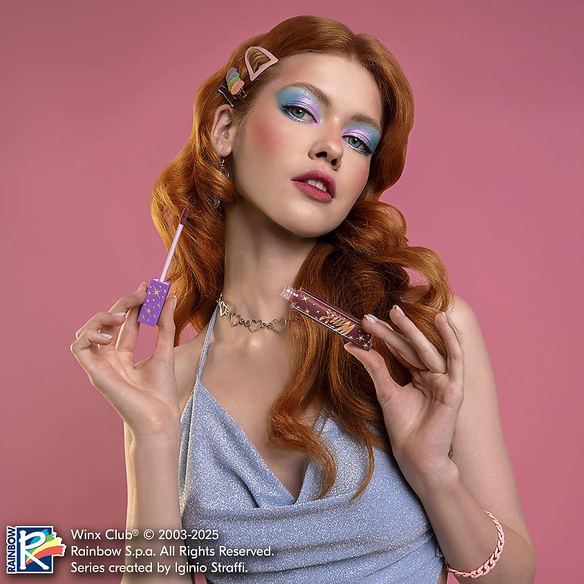 TECH-SAVVY VELVET LIPSTICK  magicalpower 102  TIMMY