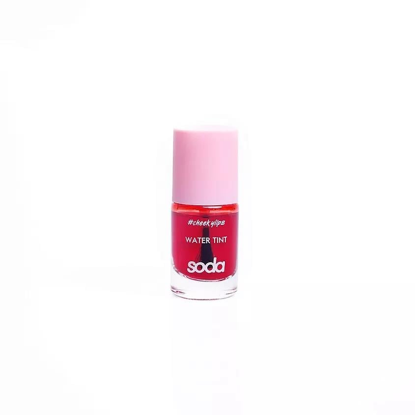 WATER TINT #cheekylips 002, 10 ml