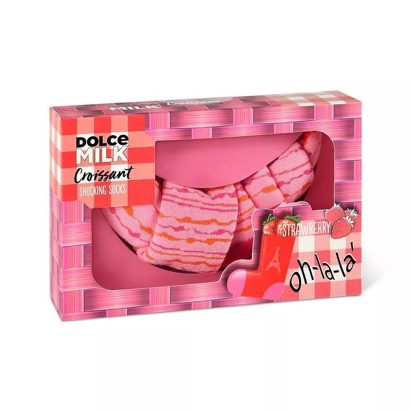 Women's socks, 36-39, pink