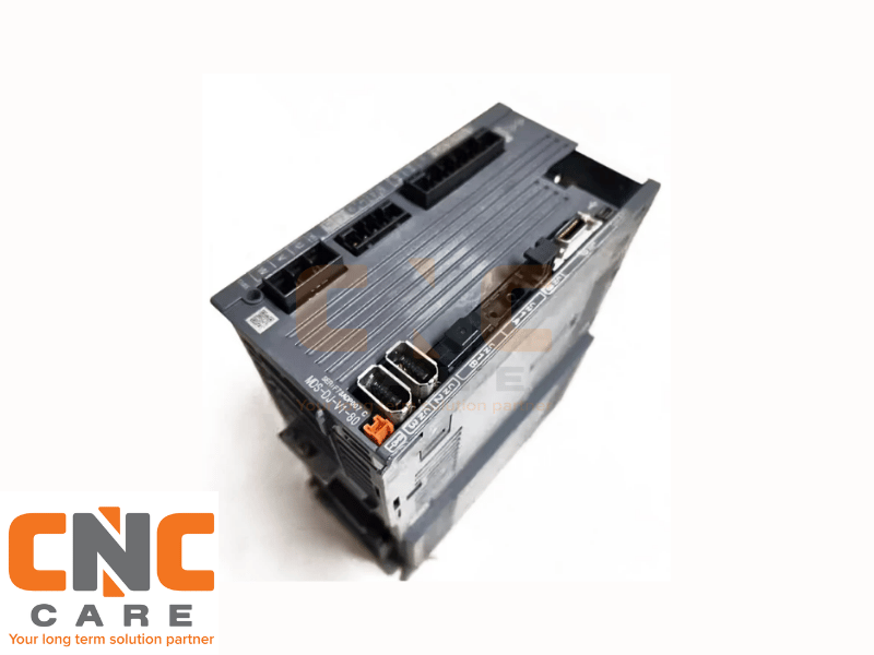Mitsubishi MDS-DJ-V1-80 Servo Sürücü