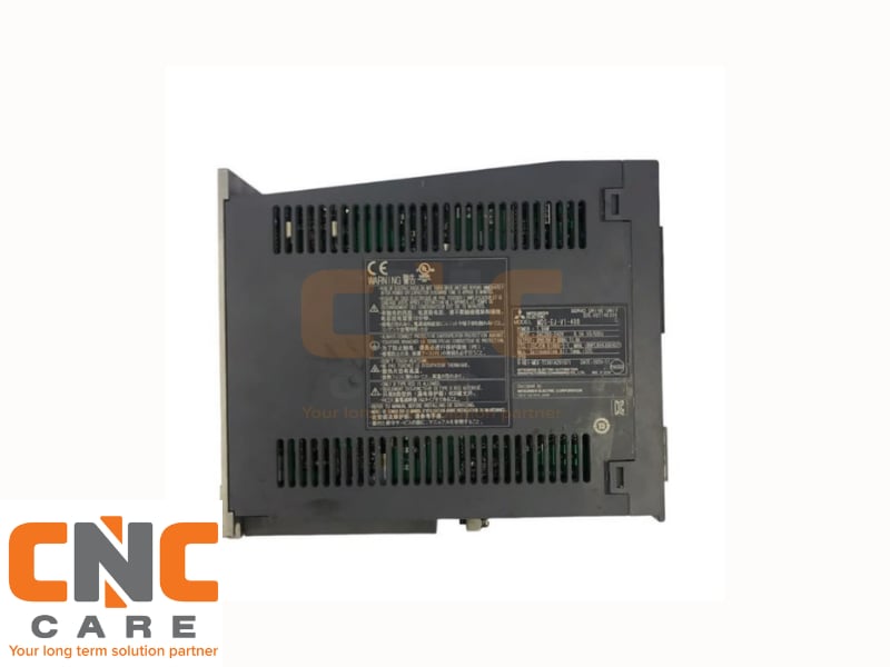 Mitsubishi MDS-EJ-V1-30 Servo Sürücü