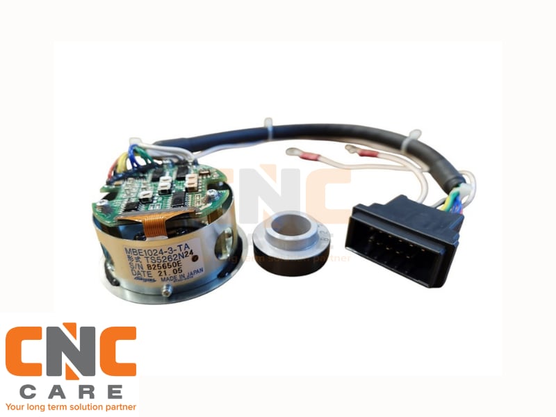 Mitsubishi MBE1024-3-TAD15V Spindle Encoder