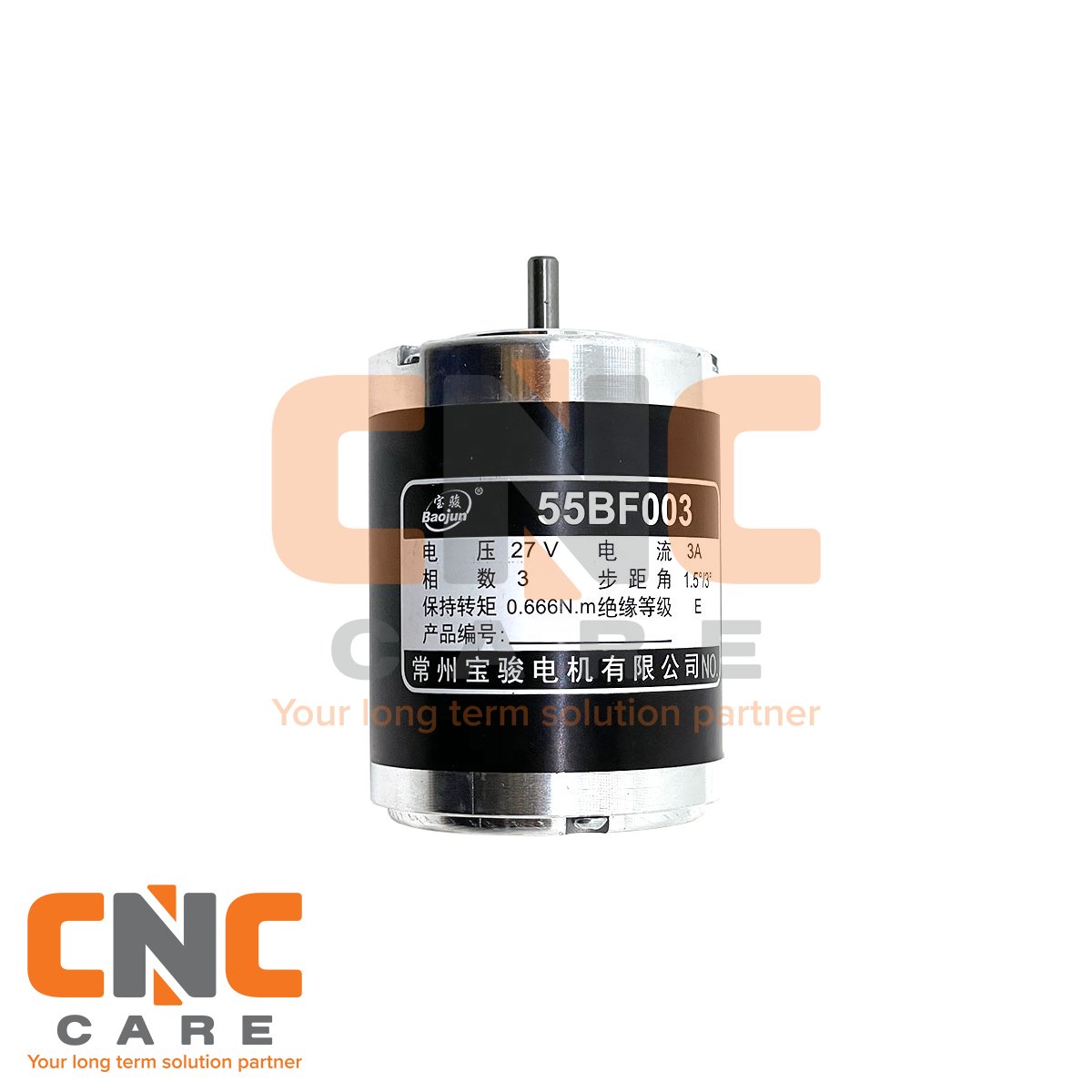 CNC CAREAçı Motoru (U-V Eksen) 55BF003153.02.178