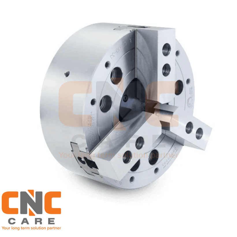 CNC CAREAUTOCLAWS  8 INC 3 AYAK GENİŞ MERKEZLİ CNC TORNA AYNASINONE