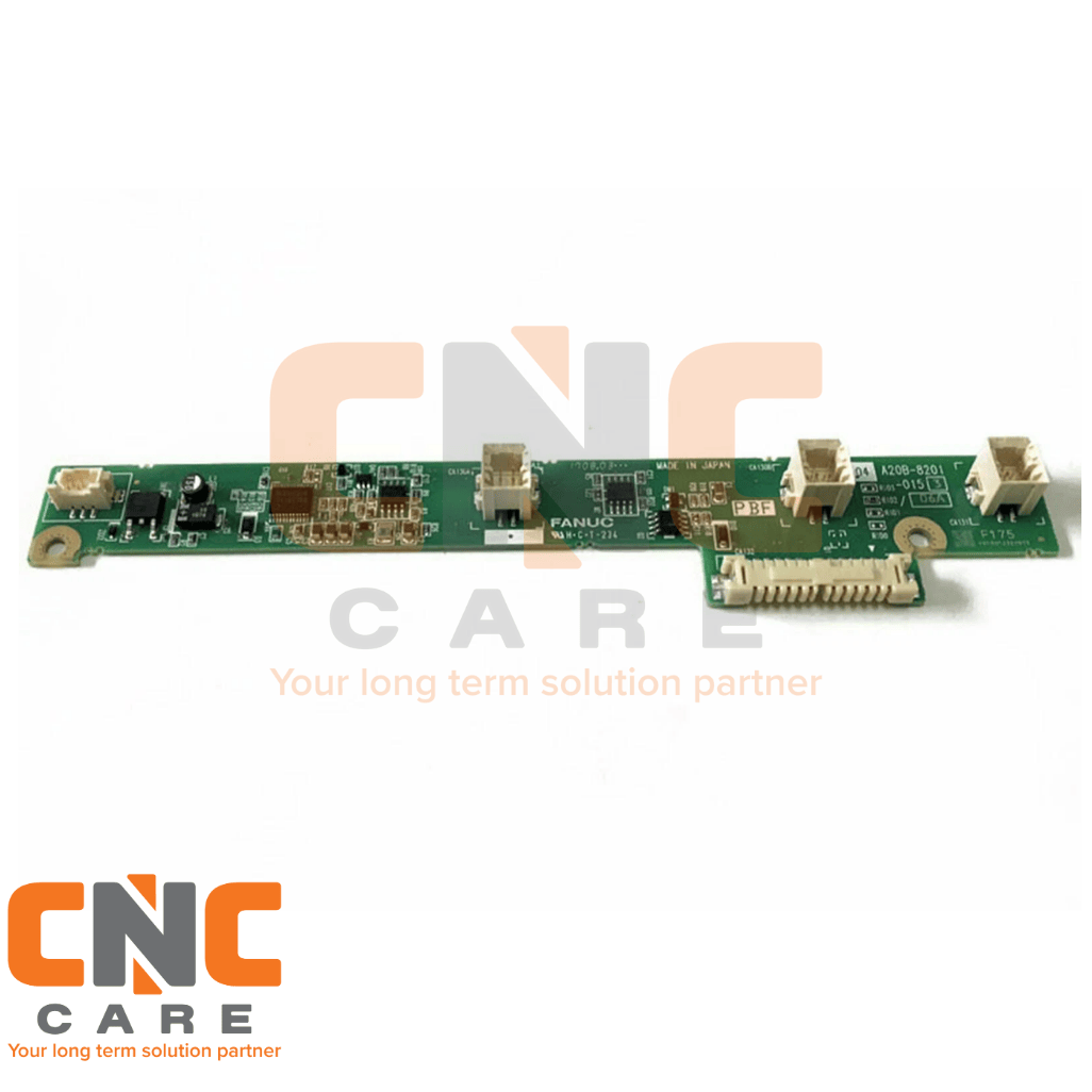 FANUCFANUC A20B-8201-0153 -PCB- FAN ADAPTERNONE