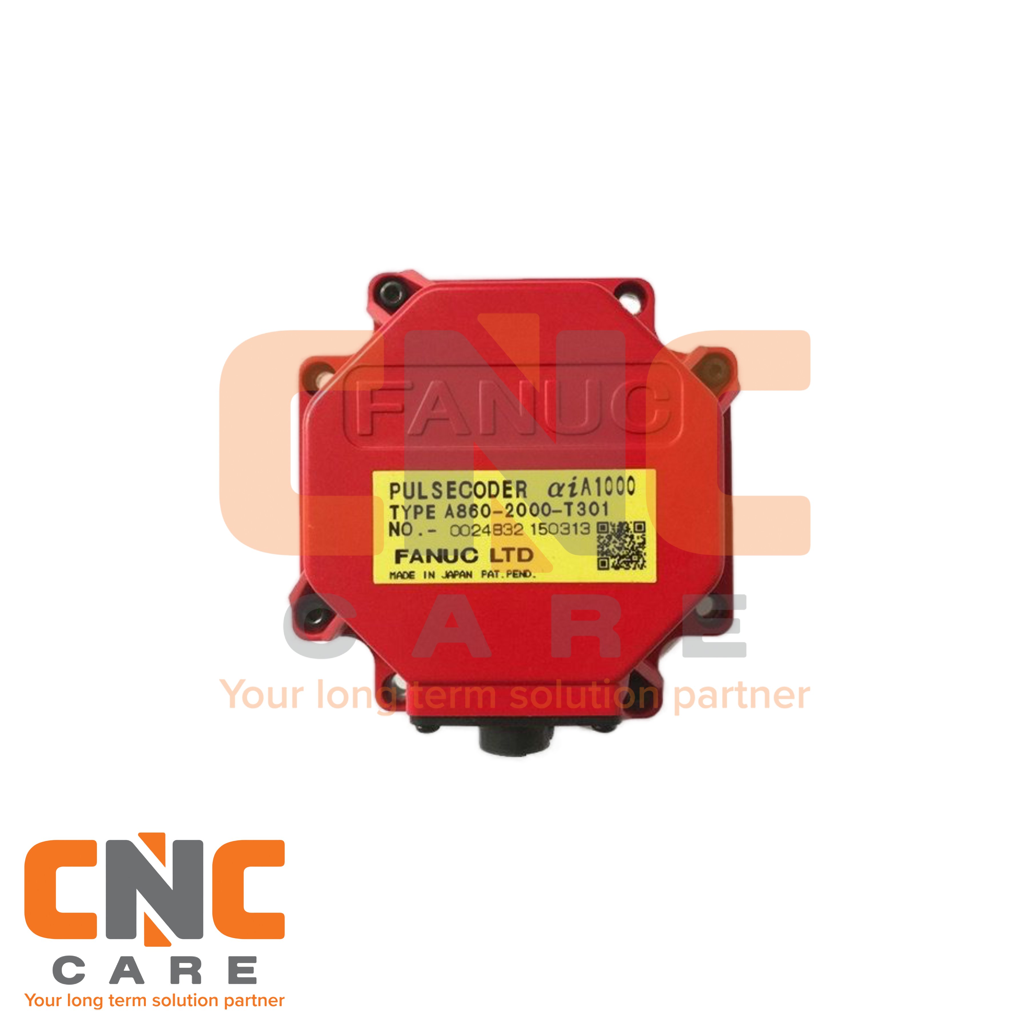FanucFanuc A860-2000-T301 CNC EncoderNONE