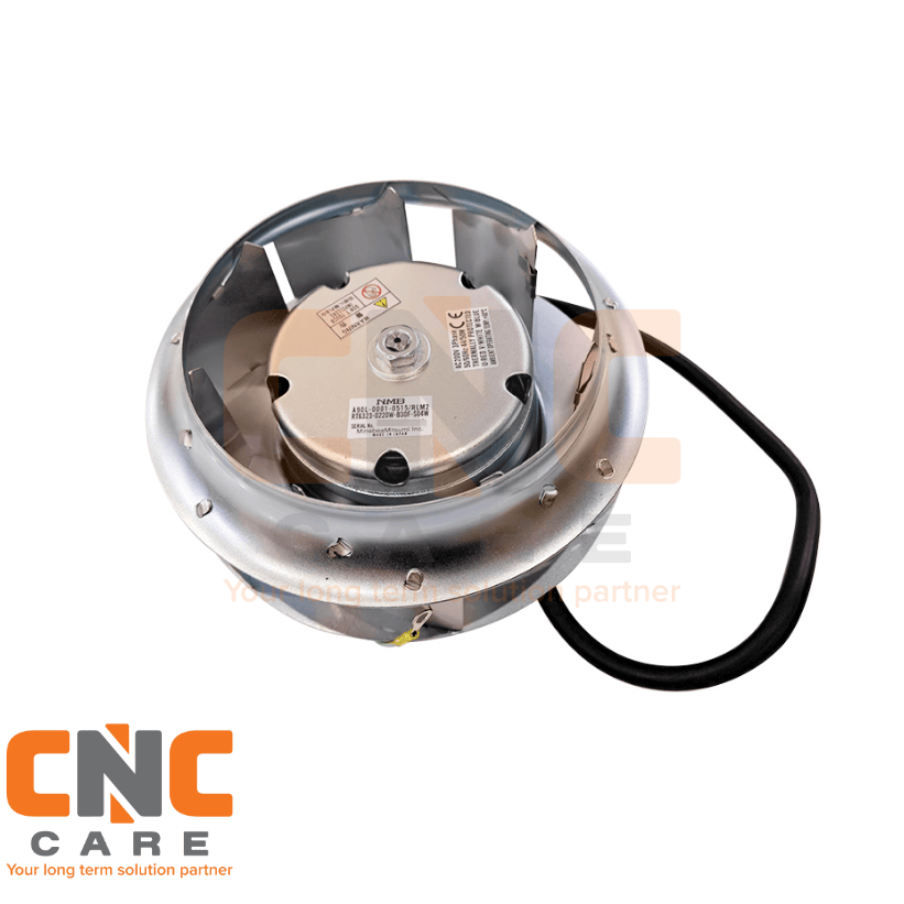 FANUCFANUC A90L-0001-0515-RLM2 SPİNDLE MOTOR FANINONE