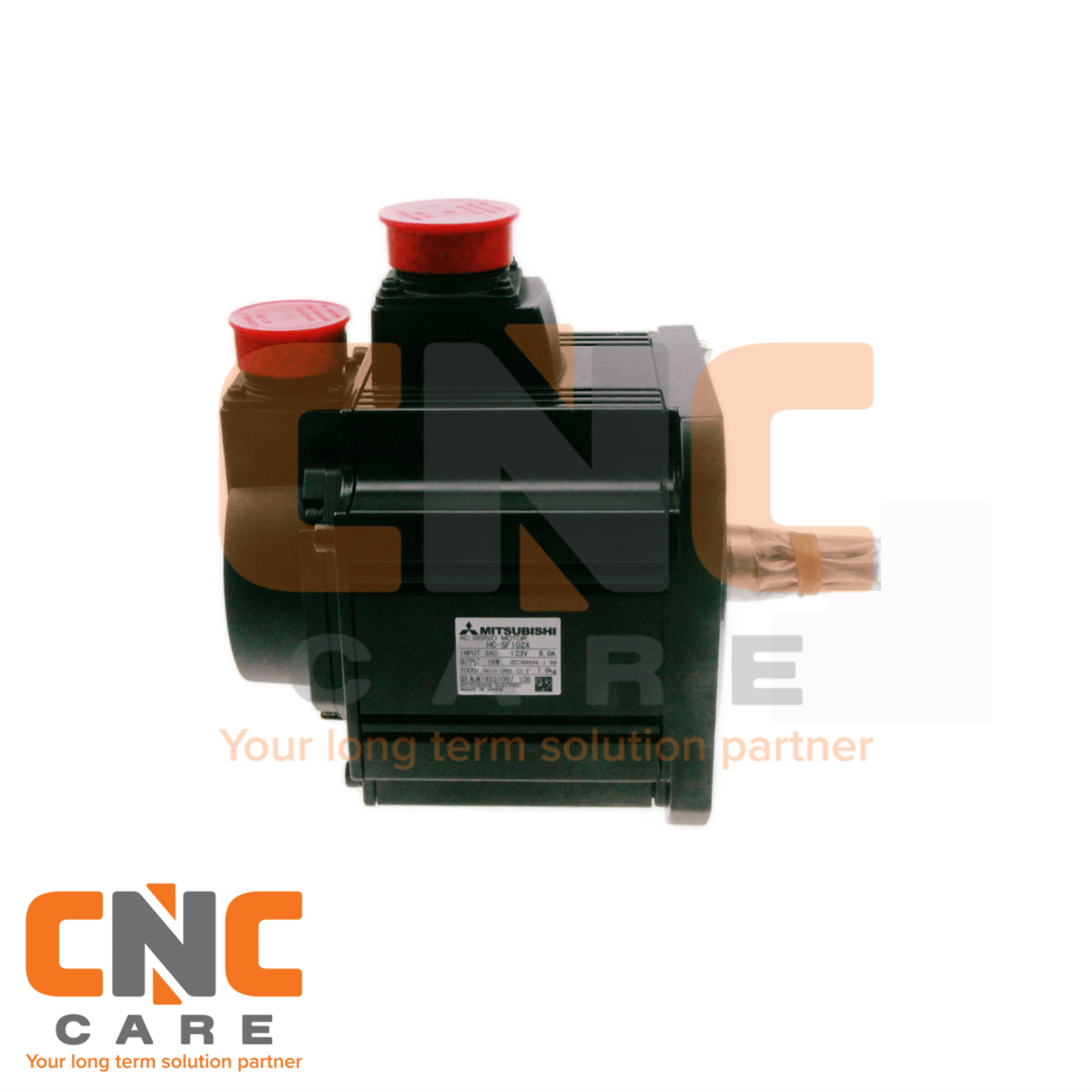 MITSUBISHI CNCMitsubishi CNC HC-SF102X  Servo Motornone
