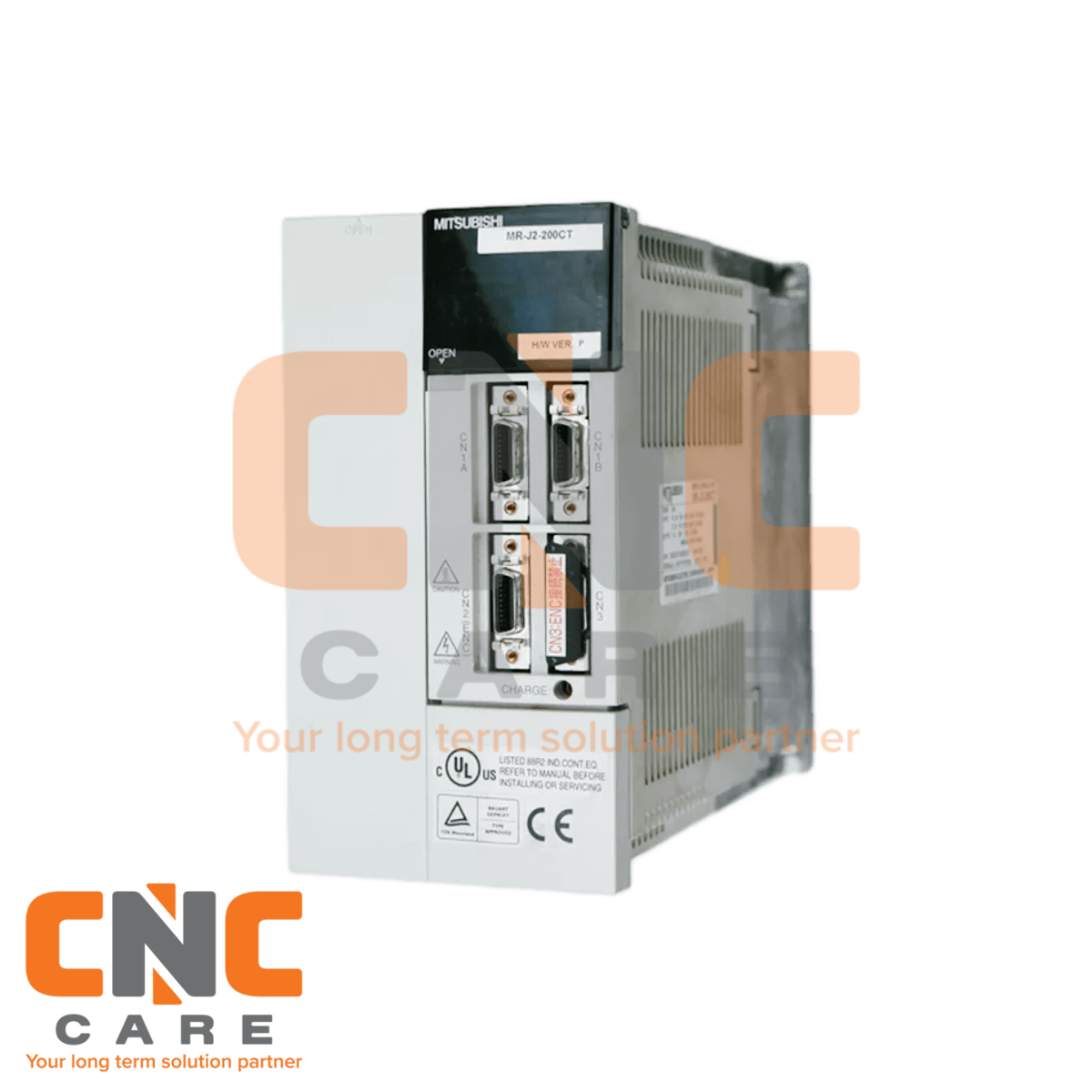 MITSUBISHI CNCMitsubishi CNC MR-J2-200CT Servo SürücüNONE
