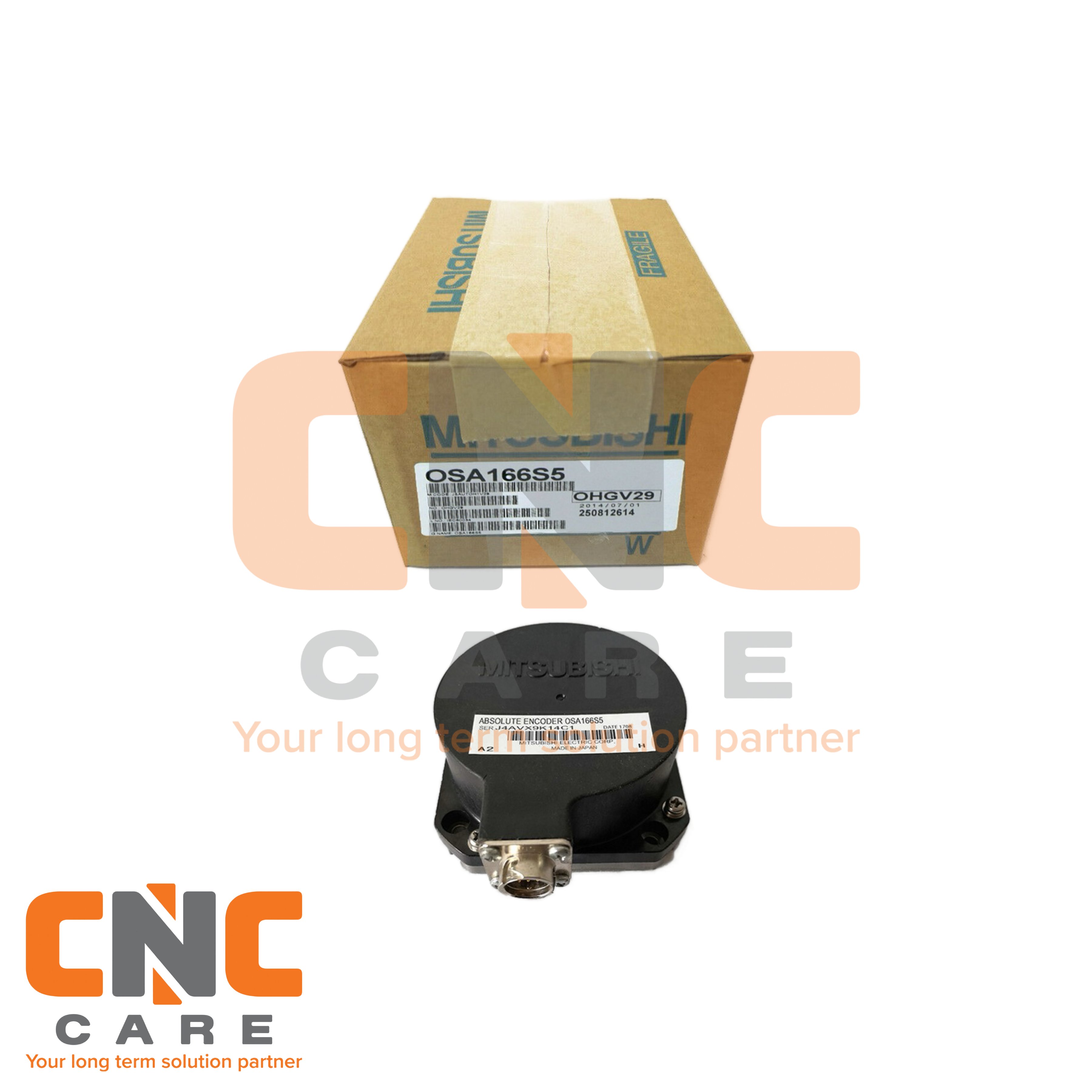 MITSUBISHI CNCMitsubishi CNC OSA166S5NA EncoderNONE