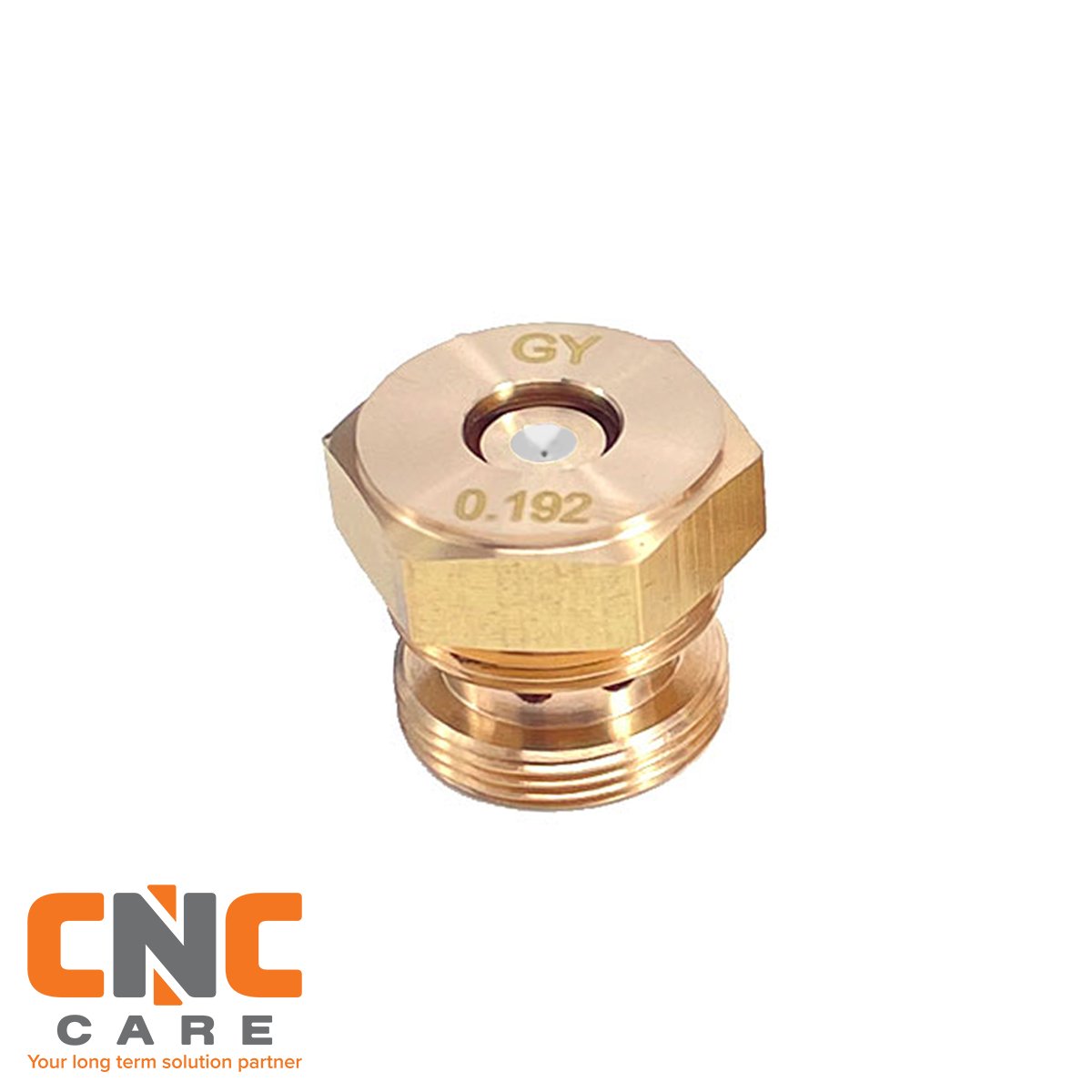 CNC CARESeramik Su Nozulu (0.192) 22mm Kılavuz153.02.164