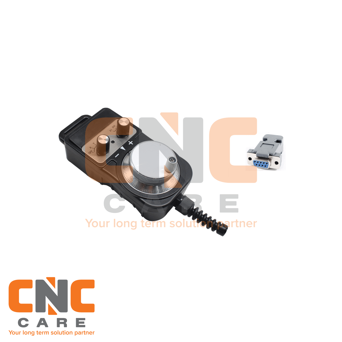 CNC CARETel Erozyon El Çarkı (Küçük Soket)153.02.170