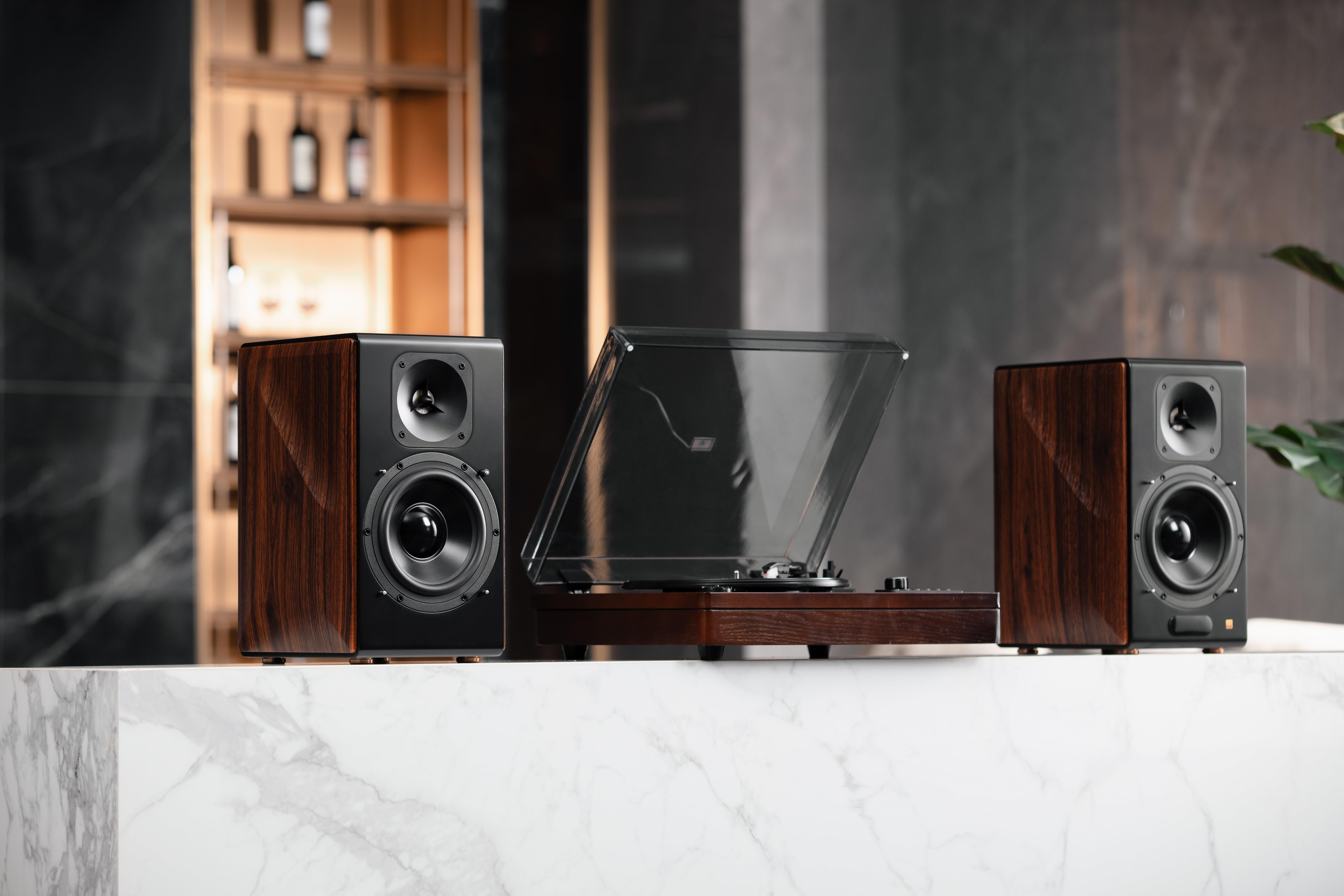 Edifier S3000MKII Premium 2.0 Hoparlör Sistemi