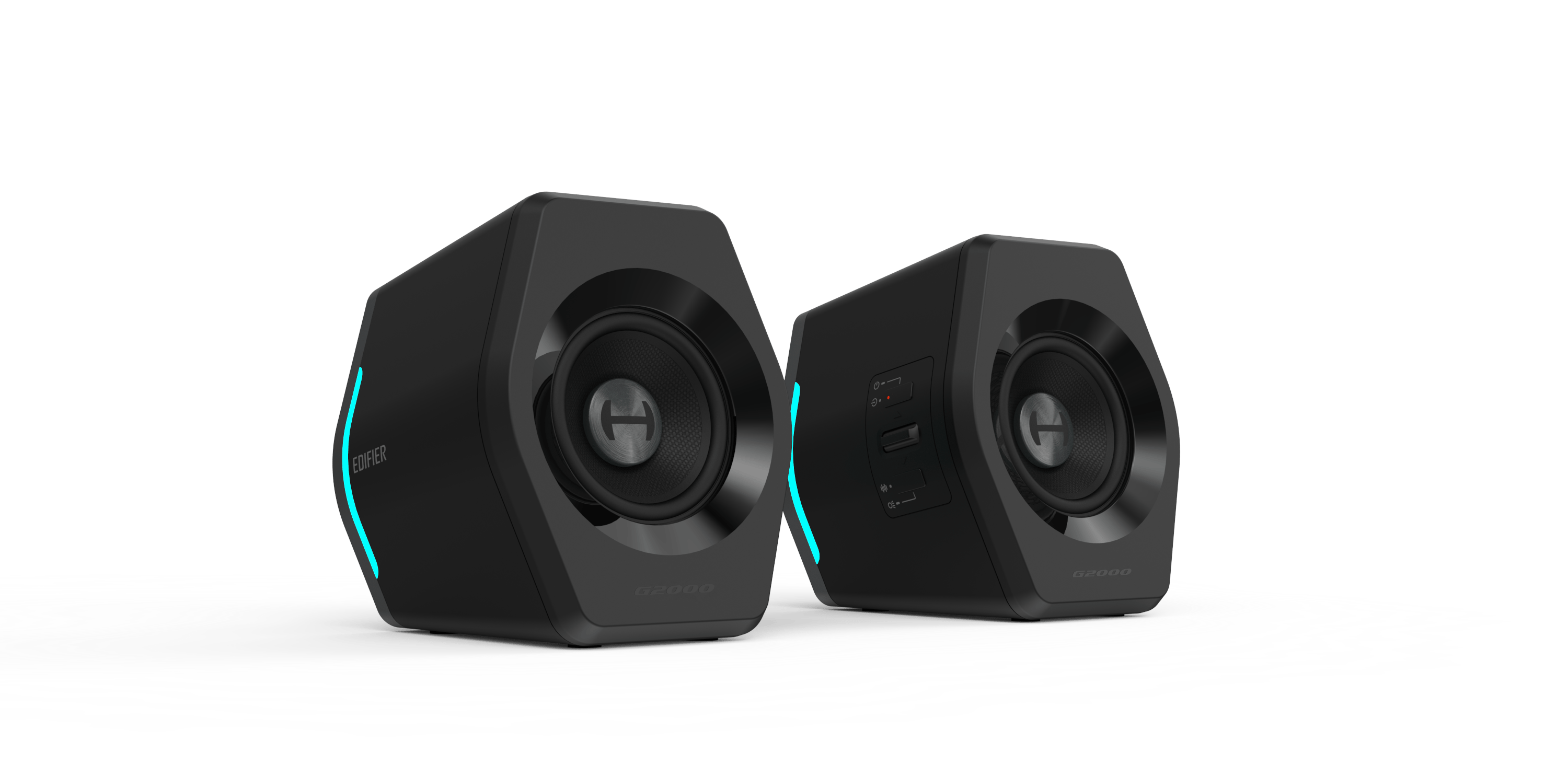 EDIFIERBilgisayar HoparlörüEdifier Hecate G2000 Oyun Hoparlörü