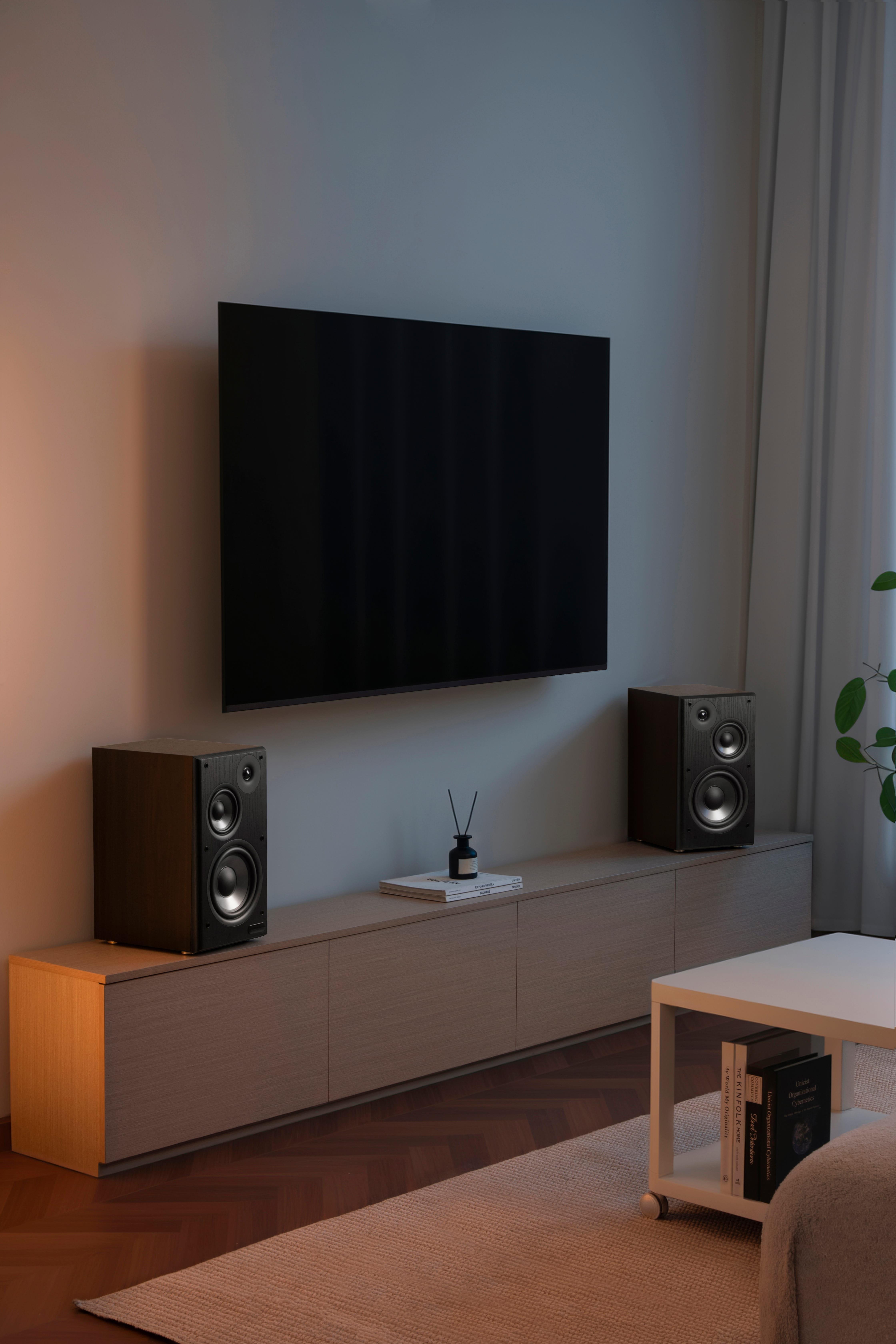 EDIFIEREdifierEdifier R2750DB MKII Üç Yollu Aktif Hoparlör HDMI eArc