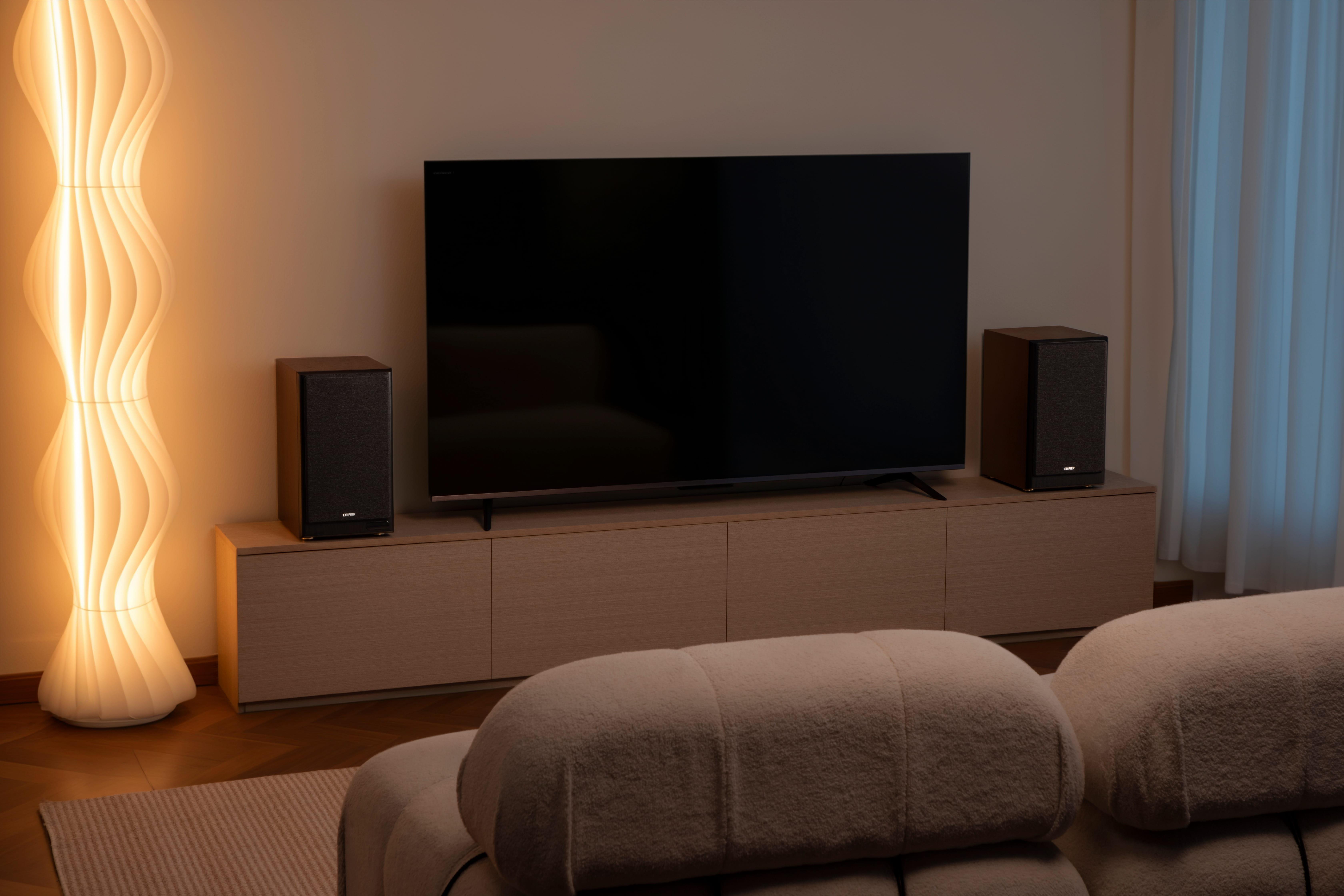 EDIFIEREdifierEdifier R2750DB MKII Üç Yollu Aktif Hoparlör HDMI eArc