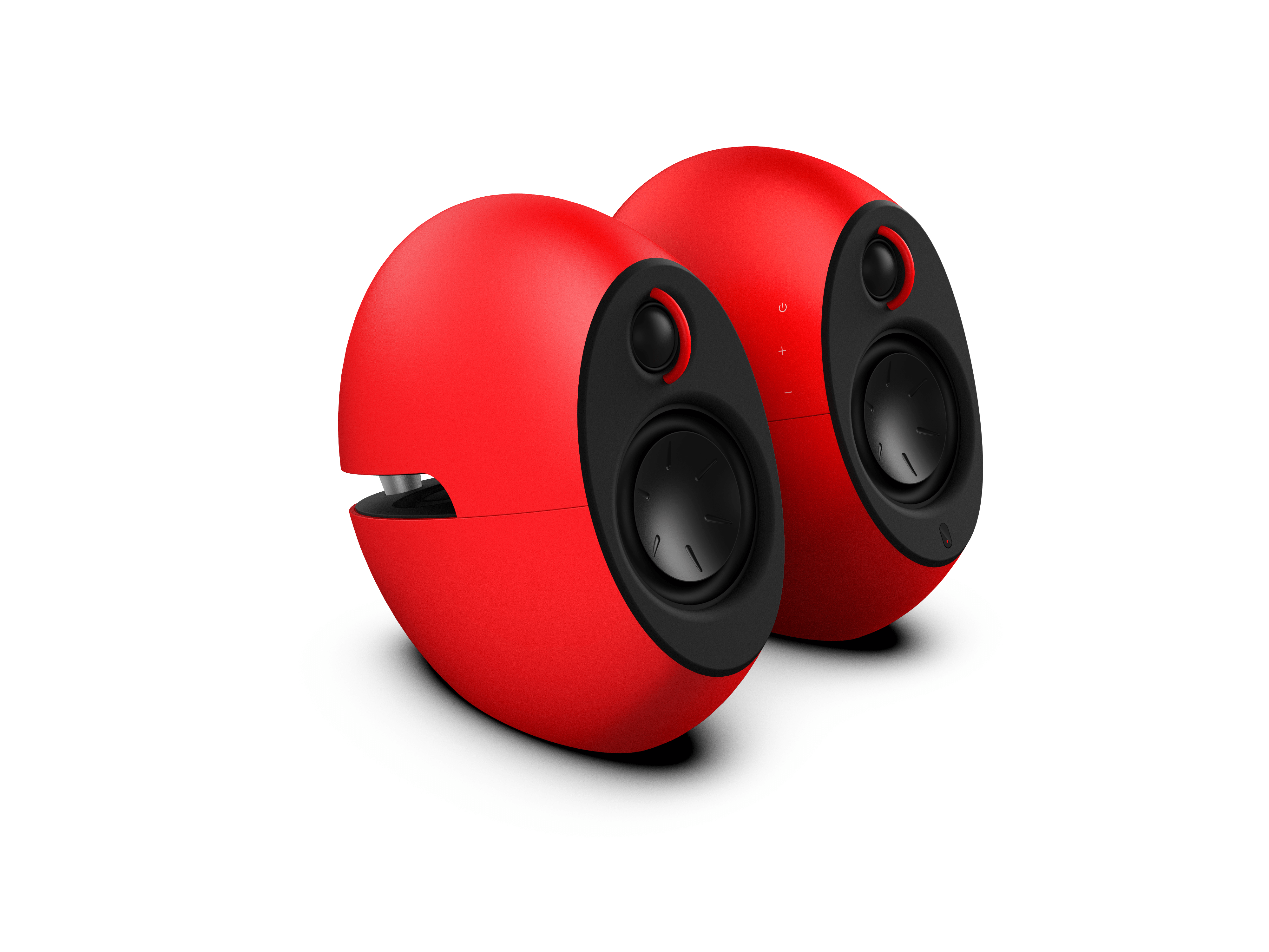 EDIFIEREdifierOUTLET Edifier e25HD Multi Medya Hoparlör Kırmızı