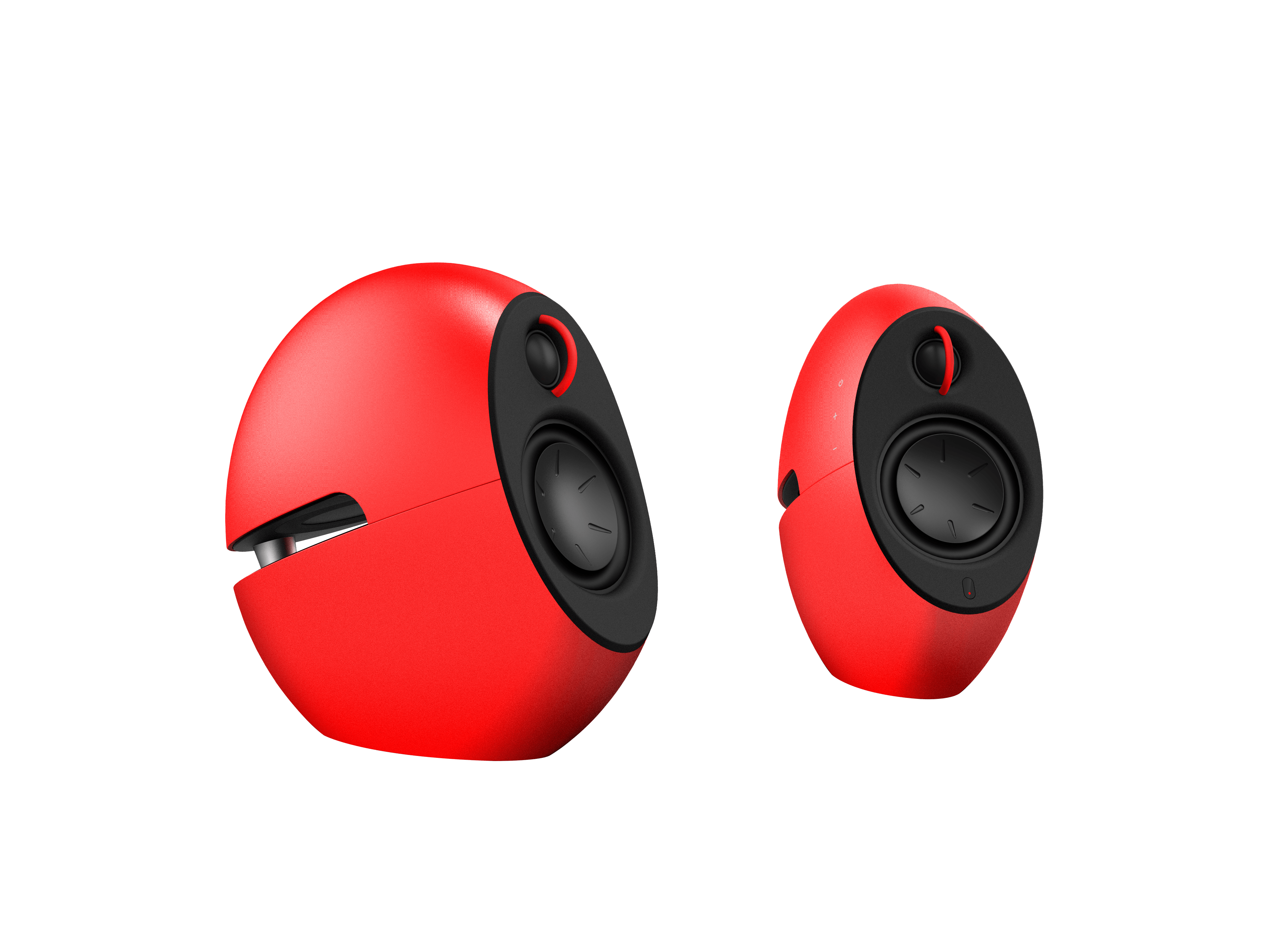 EDIFIEREdifierOUTLET Edifier e25HD Multi Medya Hoparlör Kırmızı