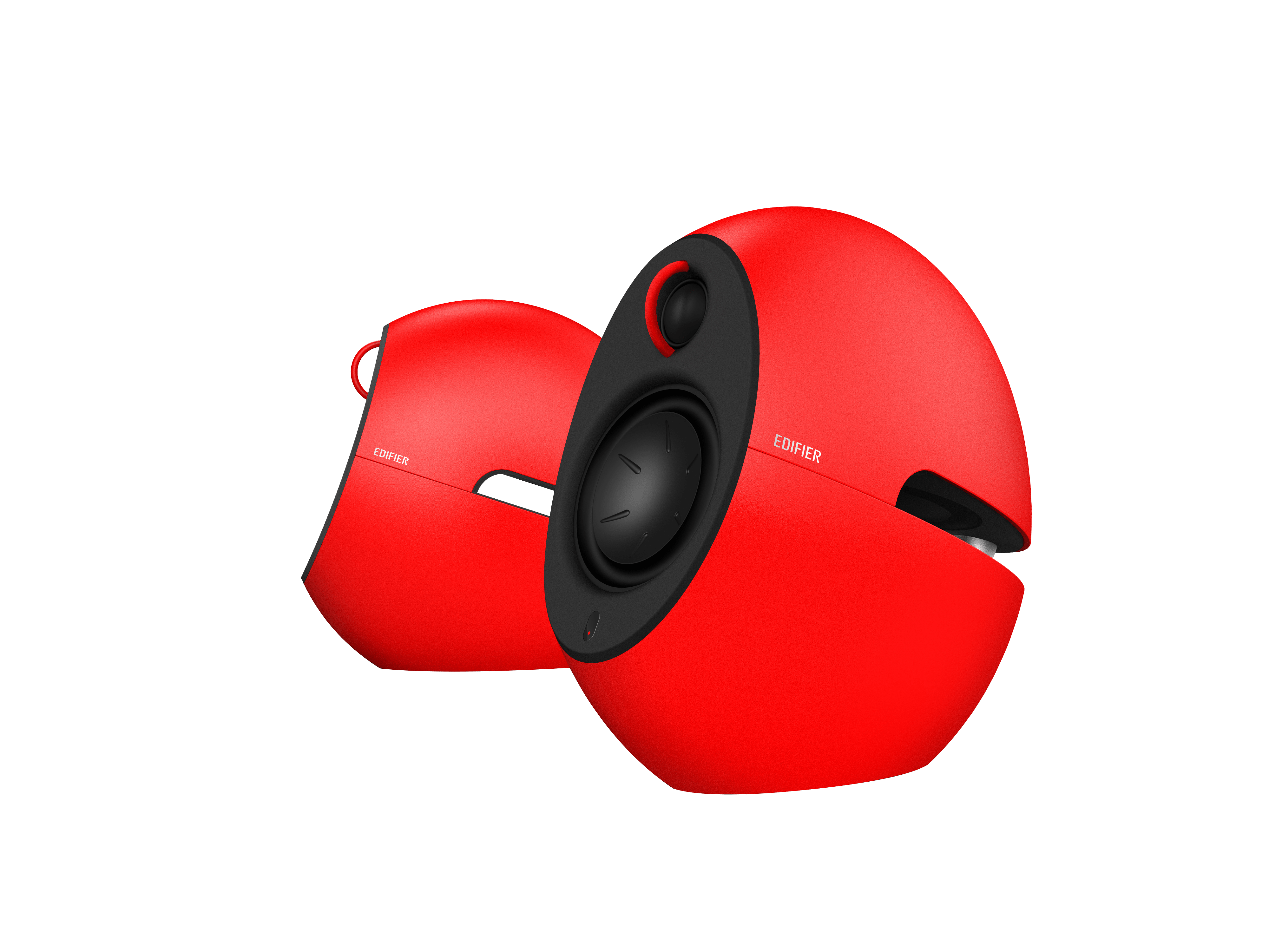EDIFIEREdifierOUTLET Edifier e25HD Multi Medya Hoparlör Kırmızı