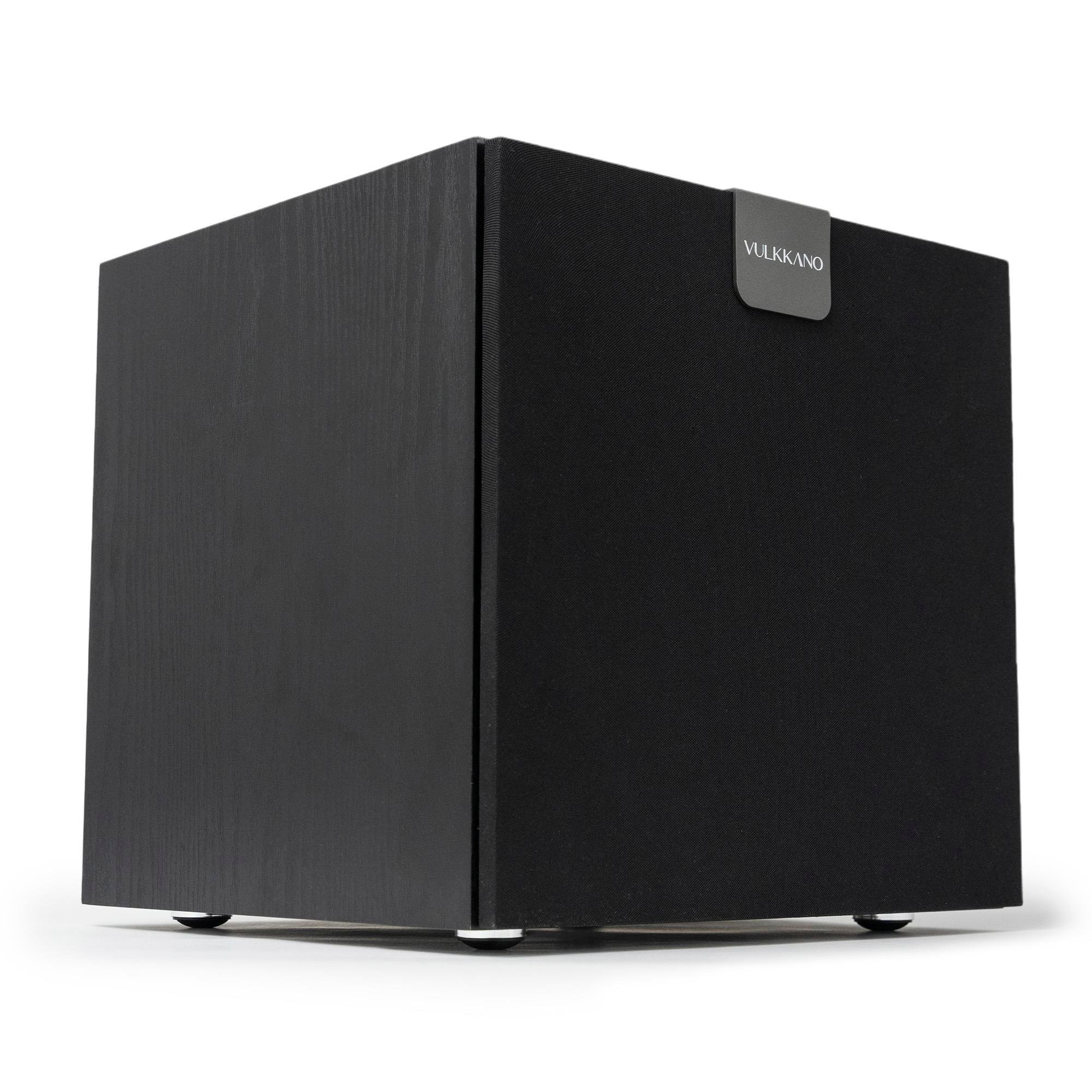 VULKKANO SUB10 Aktif Subwoofer Siyah