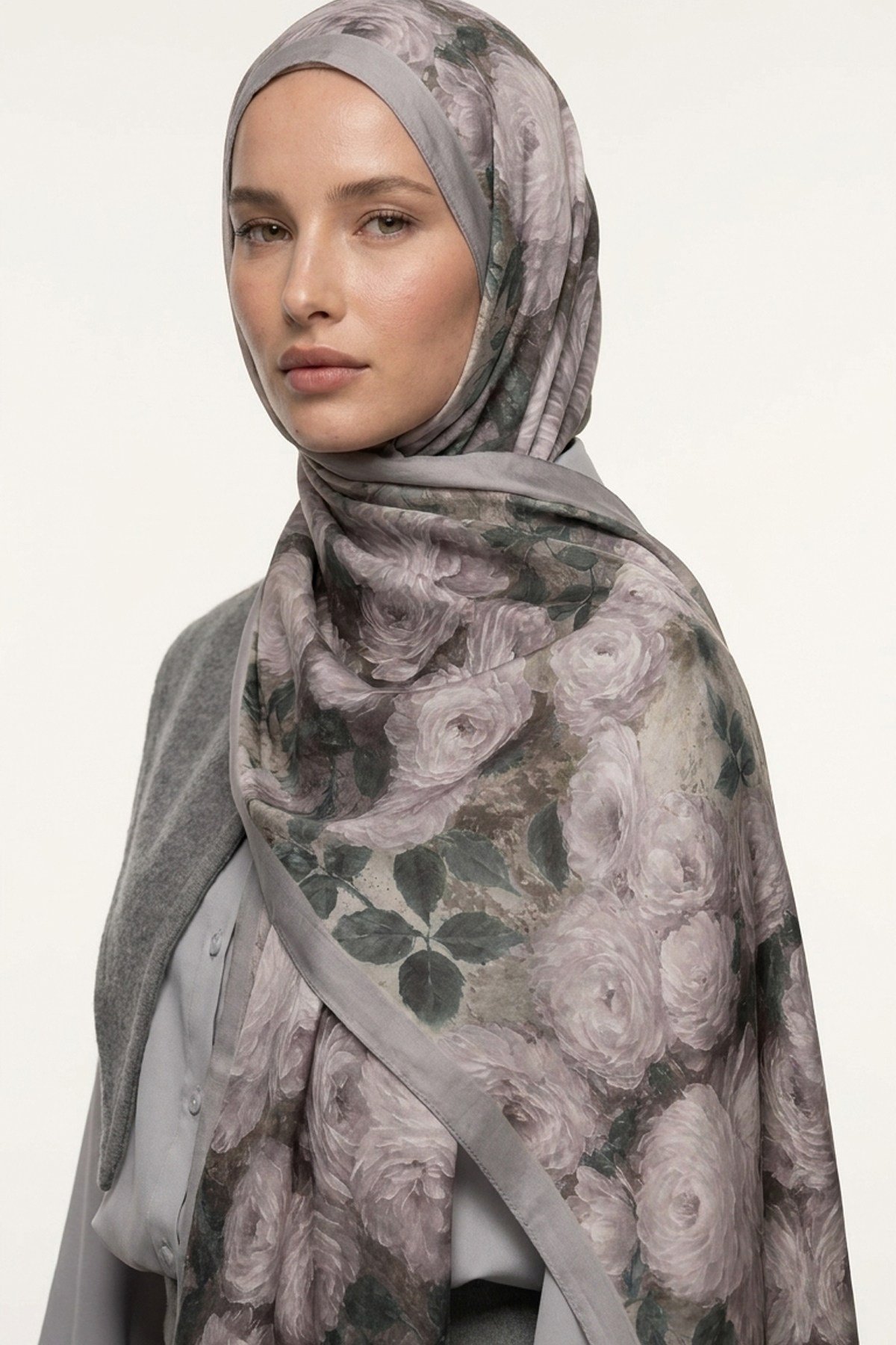Summer Şal | Lavanta