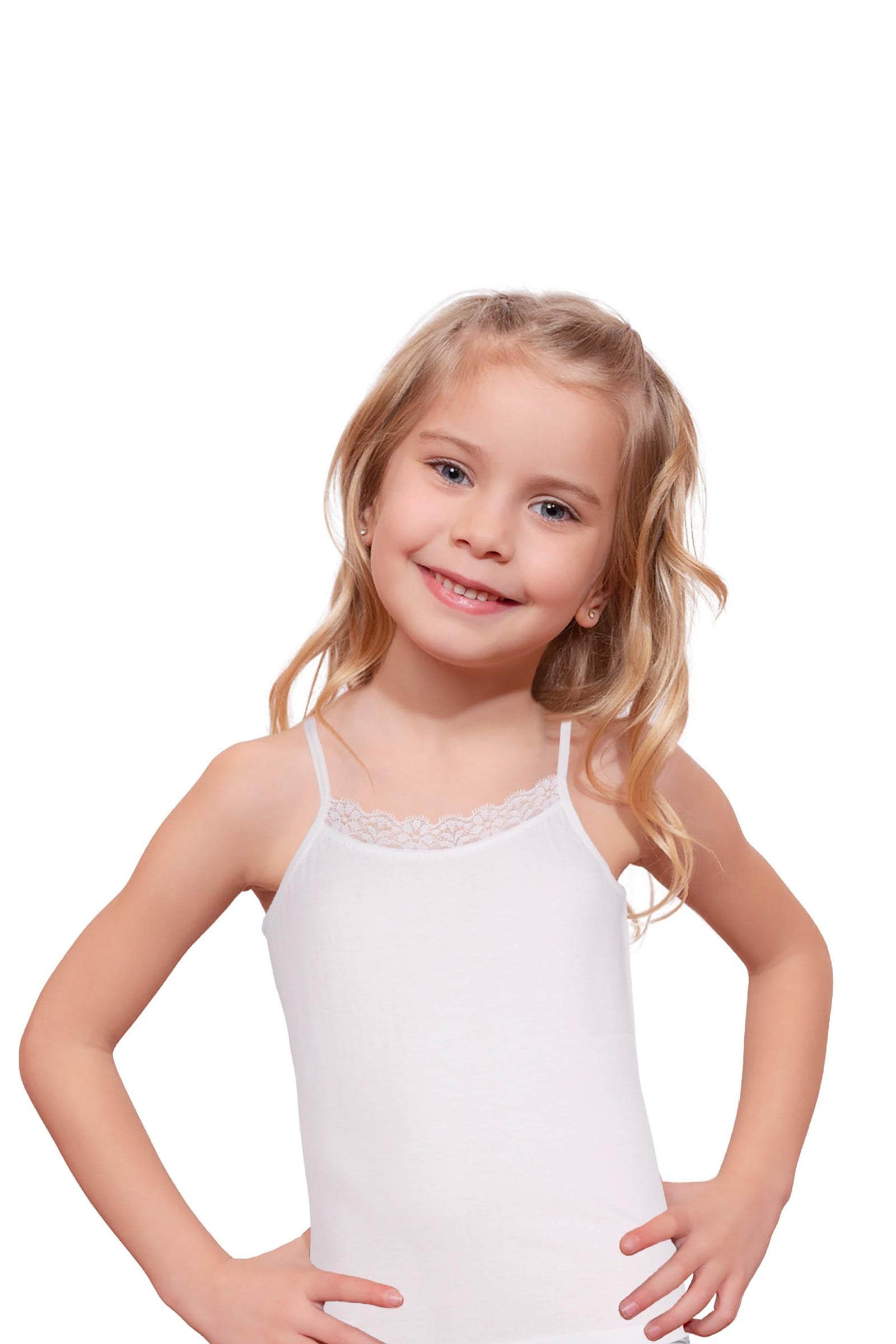 GIRL'S UNDERWEAR - TANK TOP