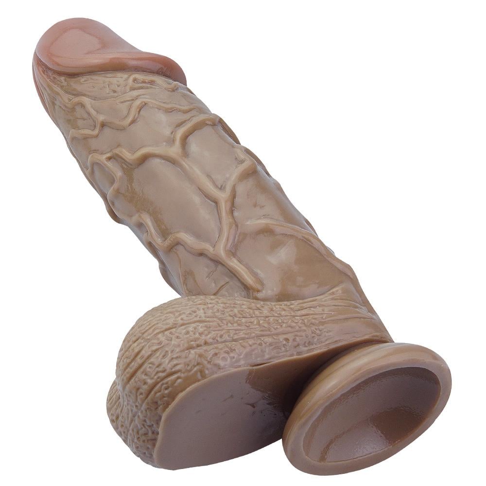Realistik Dildolar26CM Gerçekçi Mega DildoElisium