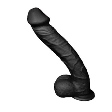 Realistik Penisler33 cm Realistik Dev Zenci Penis - SupremacyLilituShop