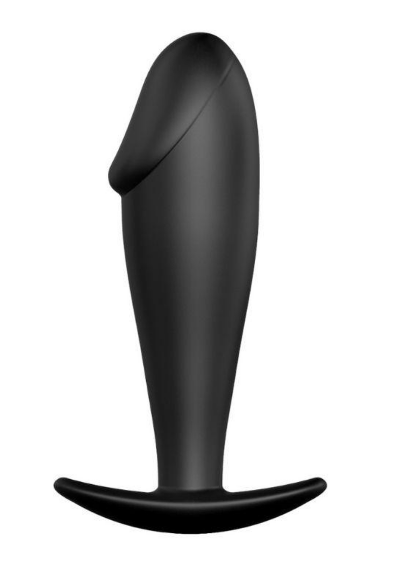 Anal ÜrünlerAnal Stimulation 10 Cm Dildo Anal Plug TıkaçElisium