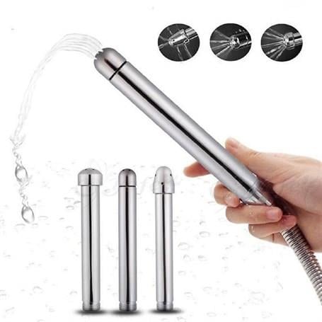 Anal Fantezi ÜrünleriAnal Temizlik Duş Başlığı SetiLilituShop