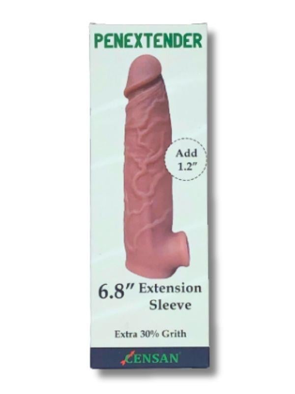Penis KılıflarıPenis Kılıfı 19.5 cmElisium