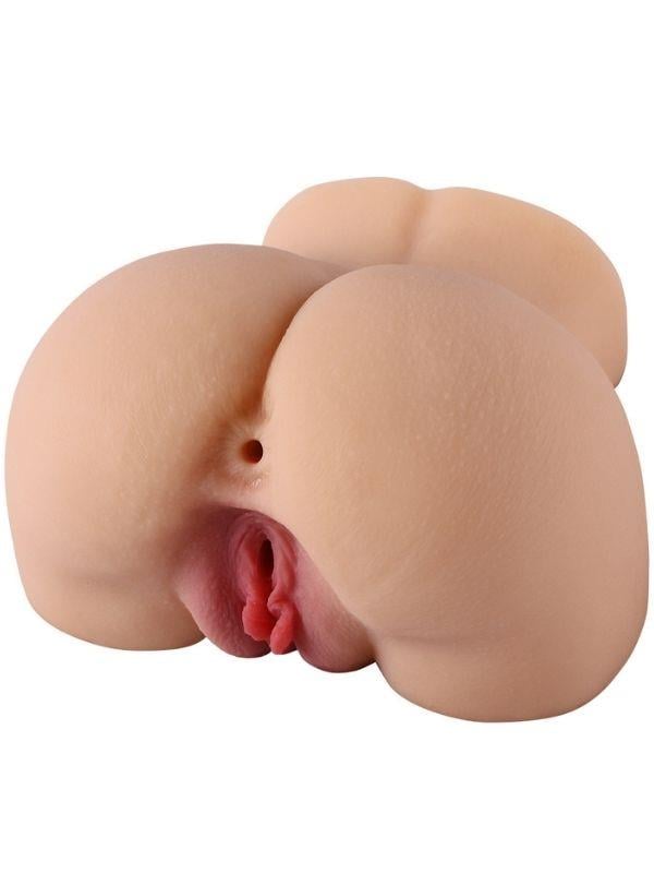 Realistik Vajinalar ve MastürbatörlerRealistik 1.1 Kg Doggy ve Misyoner Pozisyon Gerçekçi KalçaElisium