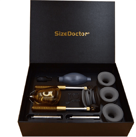 Penis Vakum Pompa Ve KremlerSize Doctor Extender SystemLilituShop