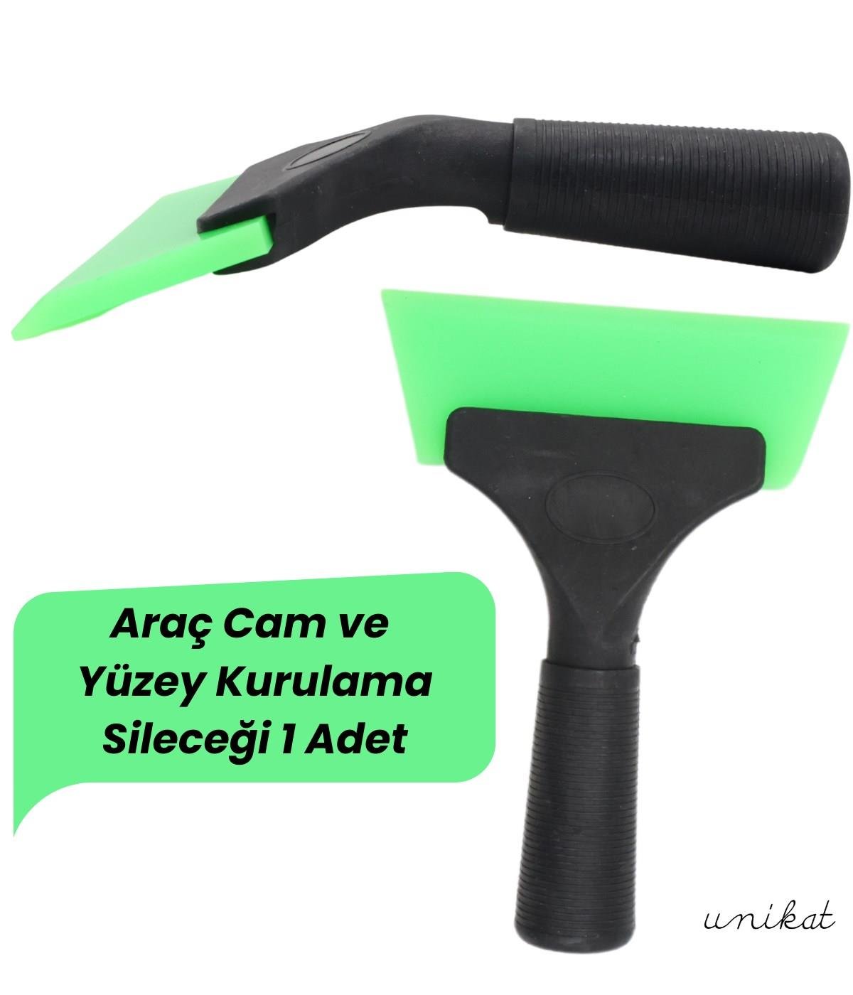 BAYİ ÜRÜNÜ Araç Cam Sileceği Çekpas - Cam için Yumuşak Çizmez Silikon Araç Kaplamaya Uygundur 1 Adet