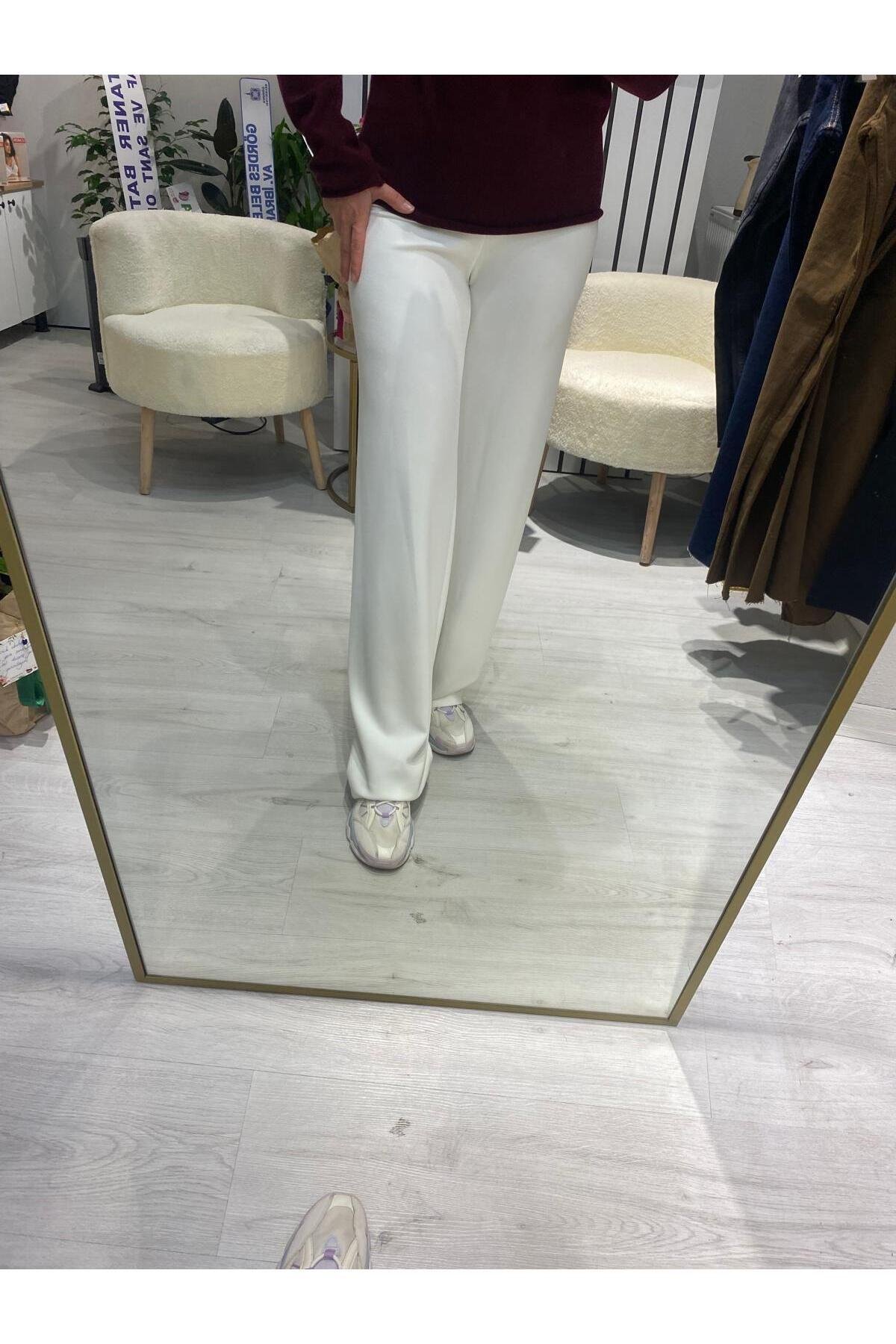Modal Kumaş Pantolon