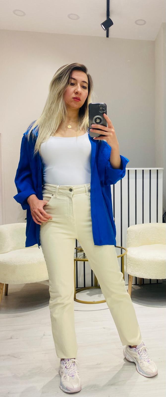 Orj Marka Jean Pantolon