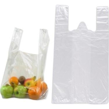 1. Kalite Hışır Poşet Her Boyu - 1 KG