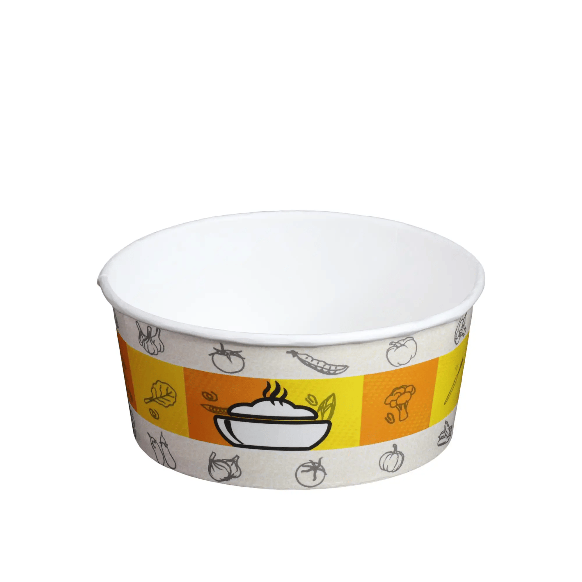 Çorba Kasesi 16 Oz 25'li