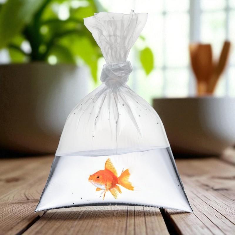 Naylon Torba Birlik 20x30 cm - 1 Kg | Ekonomik & Dayanıklı Ambalaj