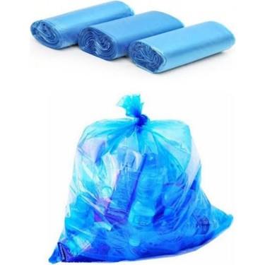 Rulo Çöp Poşeti Orta 55x60 - 20 Adet